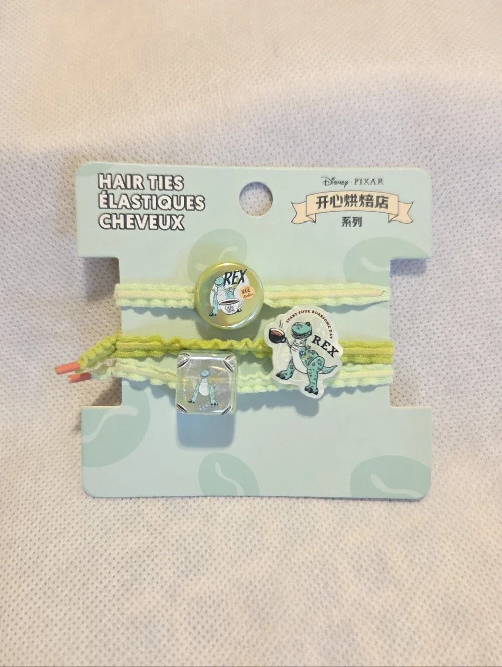 Disney Pixar Toy Story Rex Hair Accessories